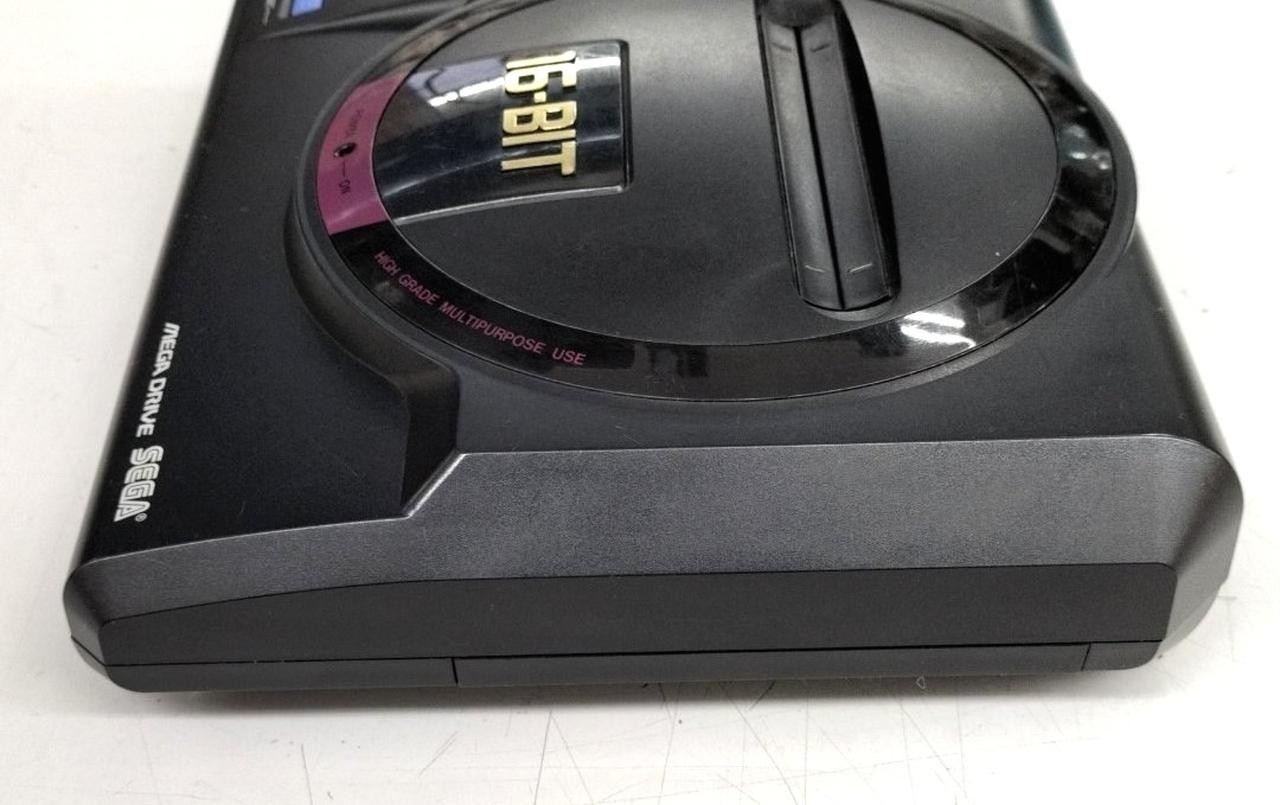 Mega Drive Model HAA 2500 SEGA