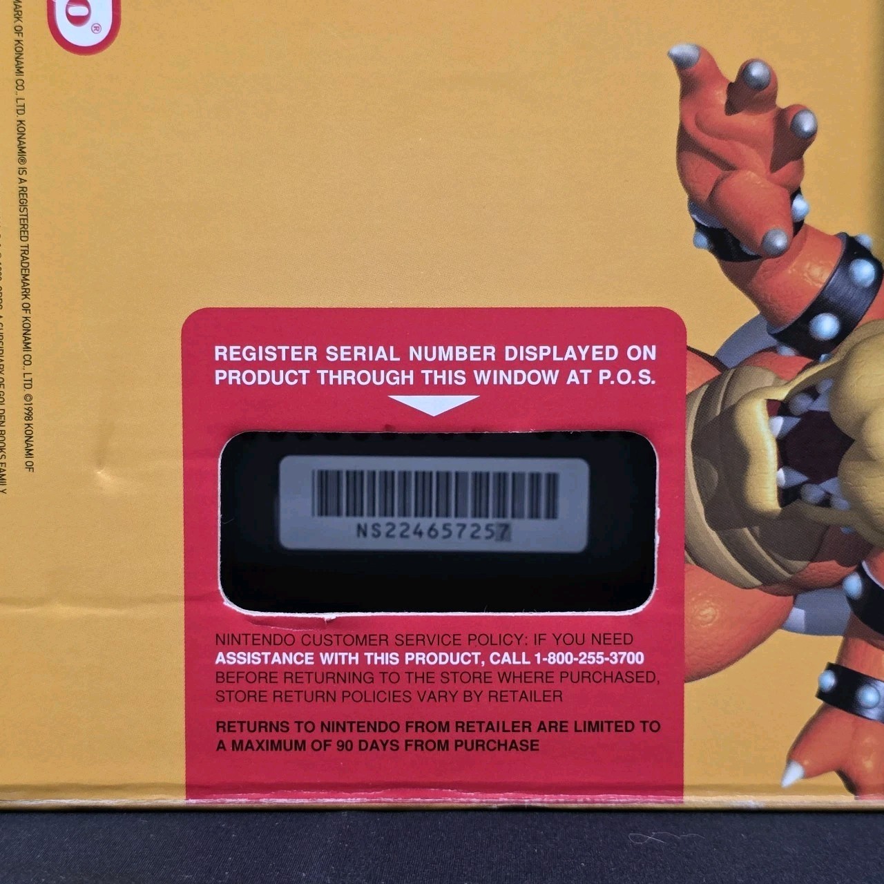 Nintendo 64 N64 Atomic Purple Controller Bundle CIB Box Manuals Expansion Pak