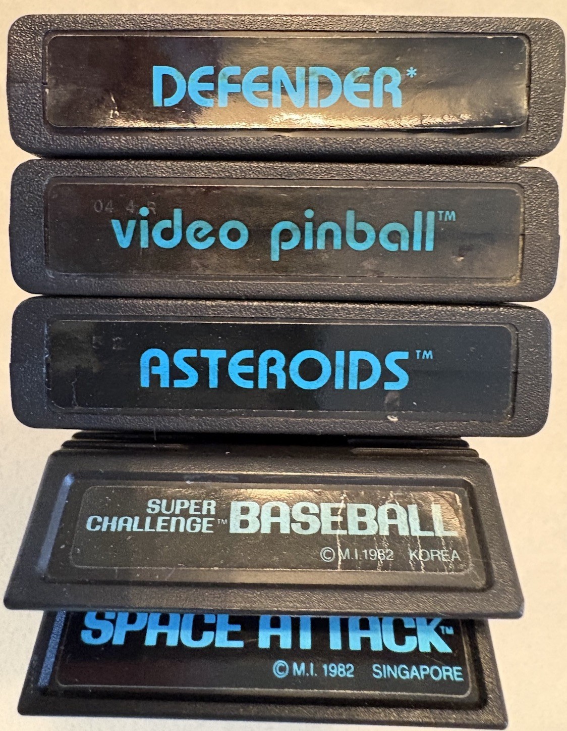 TESTED Atari 2600 Full Bundle: Sixer Console, 20 Games, 4 Controllers – Video
