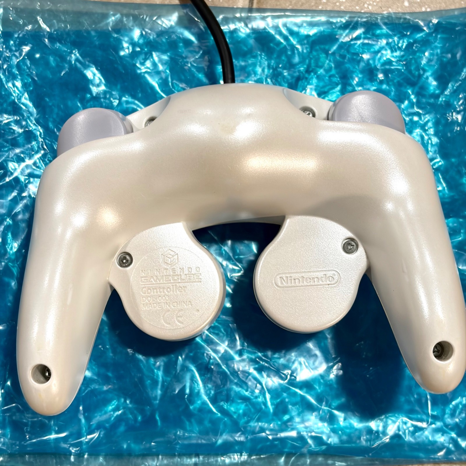 PEARL WHITE Nintendo GameCube Console DOL-101 CIB Complete REGION FREE JPN / USA