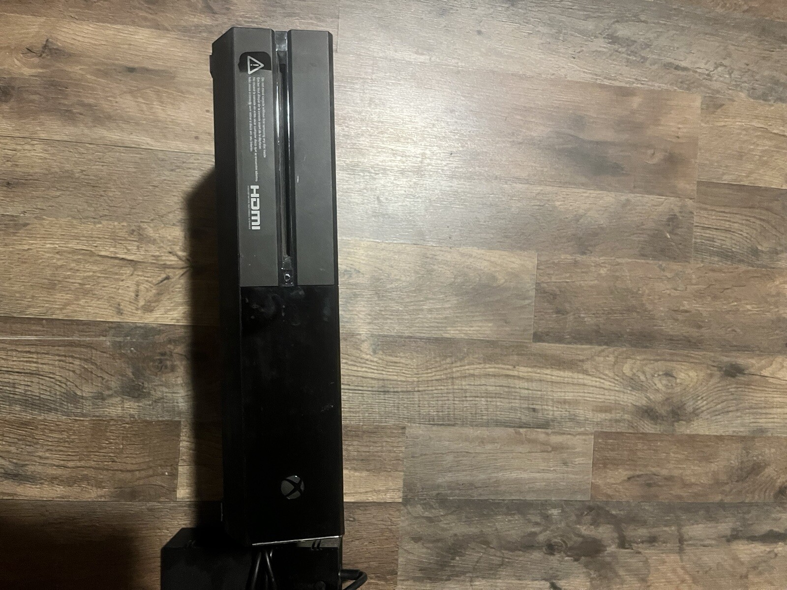Microsoft Xbox One 500GB Console – Black (5C5-00025)