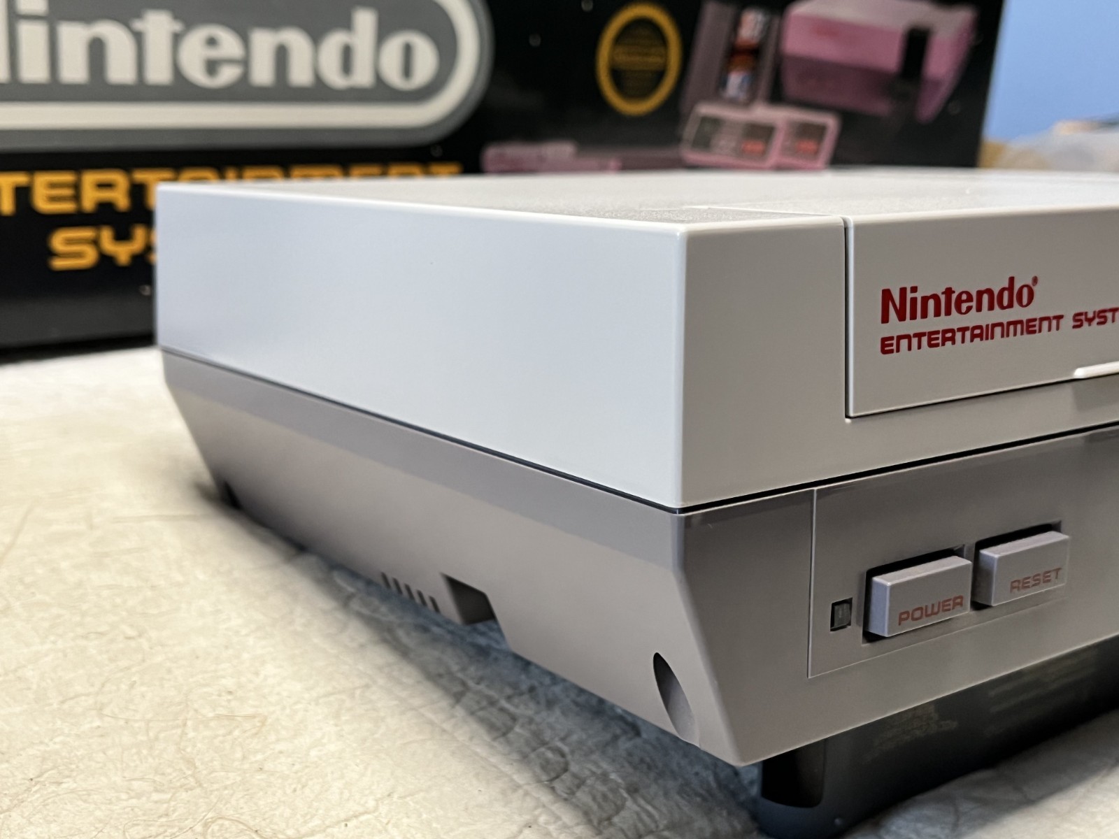 Nintendo Action Set Console