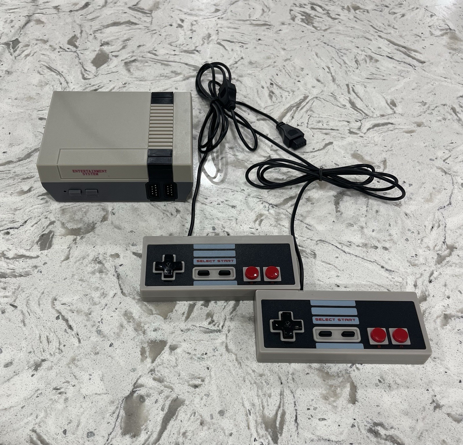 Nintendo Mini Classic Built In Games