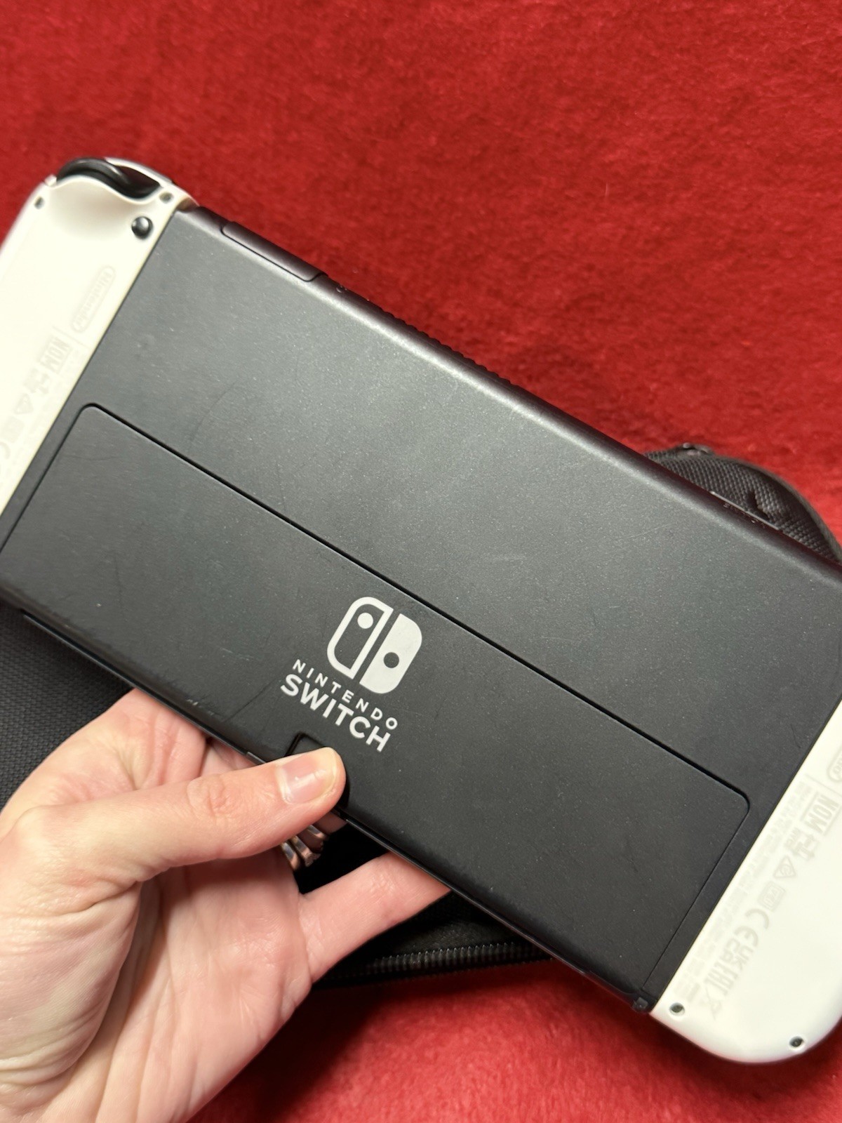 Nintendo Switch OLED (HEG-001) 2021 Console – White