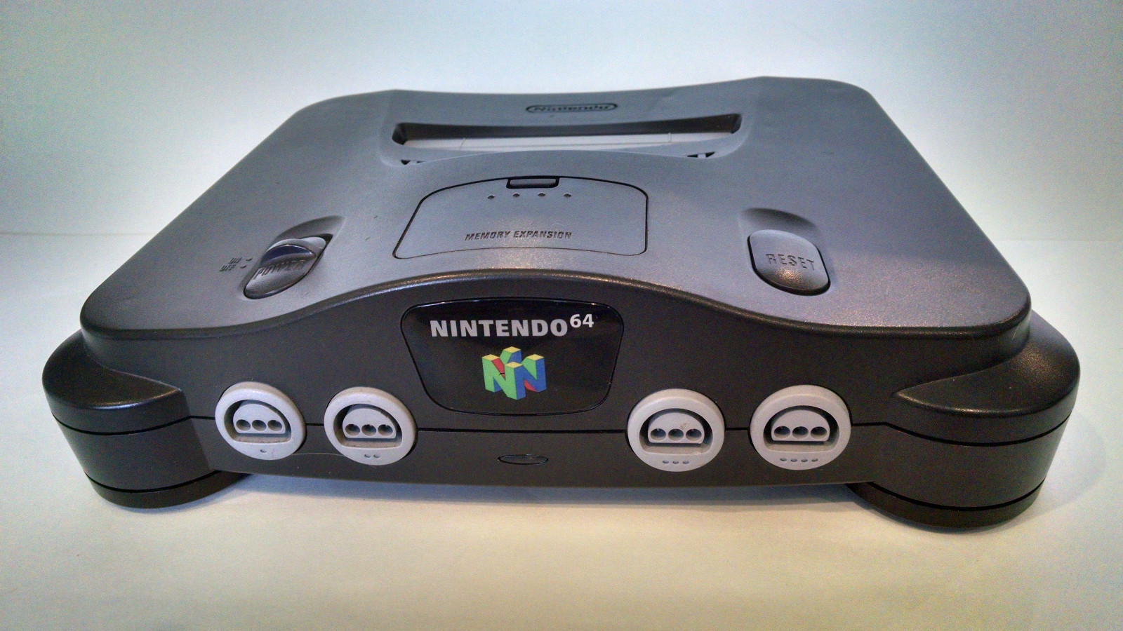 N64 Nintendo 64 Console w/ New Controllers + Mario Kart + Hookups – Fast Ship!