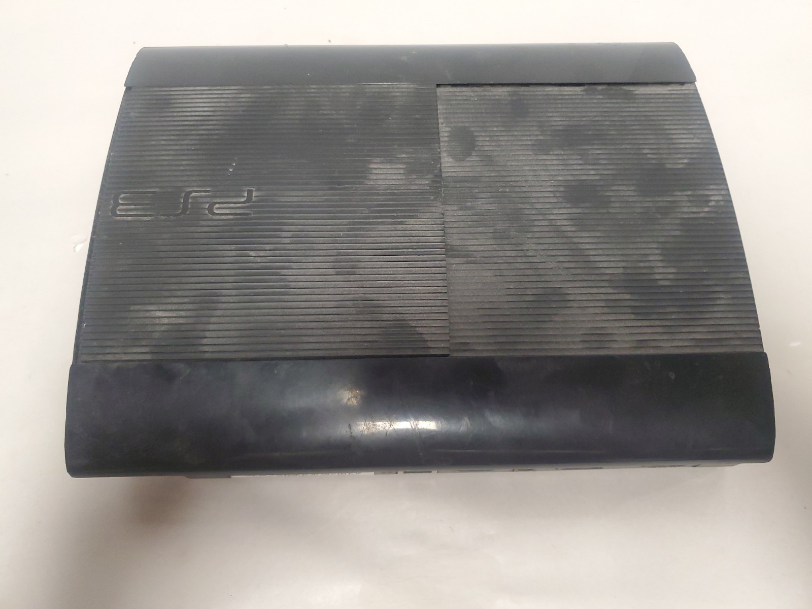 Sony Playstation PS3 Super Slim Console Only CECH-4201B Tested For Power