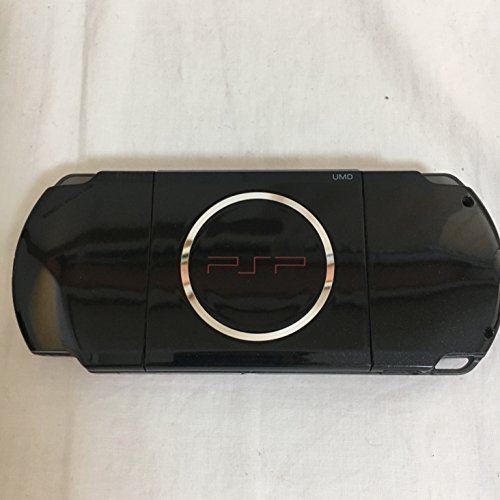 SONY PSP Console Value Pack Red & Black Japan RARE COLLECTORS ITEM Very Good