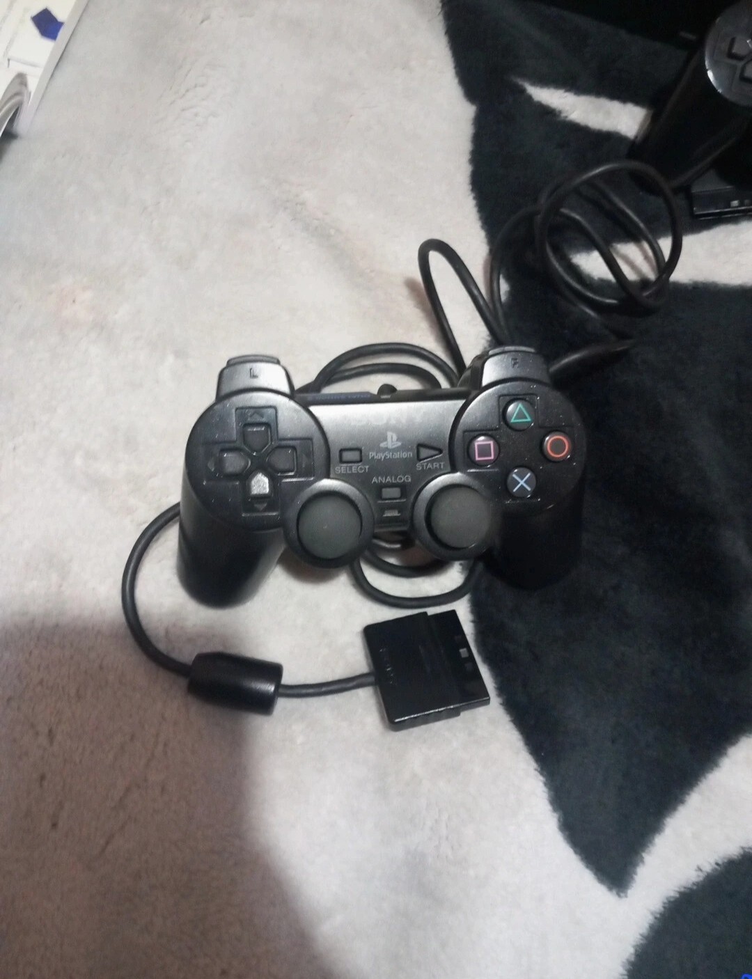 Sony PlayStation 2 Home Console – Black
