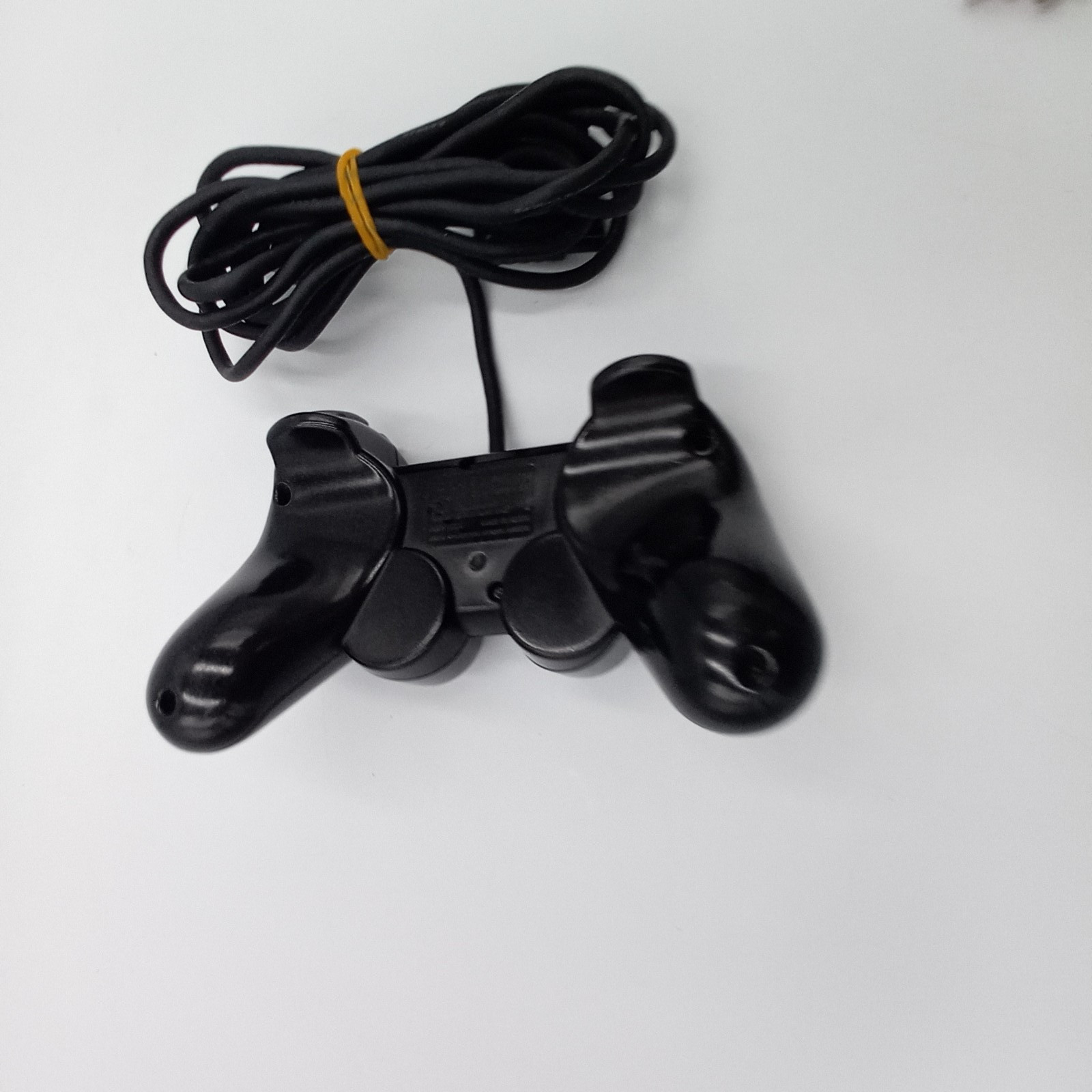 PS2 PlayStation 2 Console Flat Black SCPH-10000 With Memory Card Japanese Tested