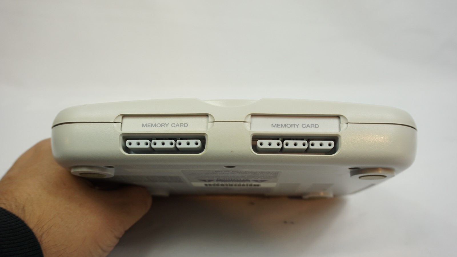 Sony PlayStatino 1 PS1 PSOne Console Bundle with Controller & Memory Card Tested