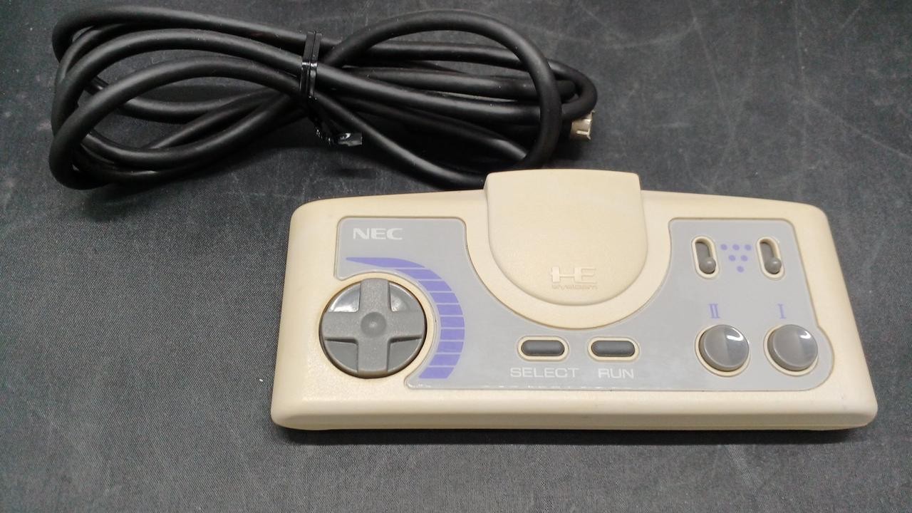 NEC PI-TG10 PC Engine DUO