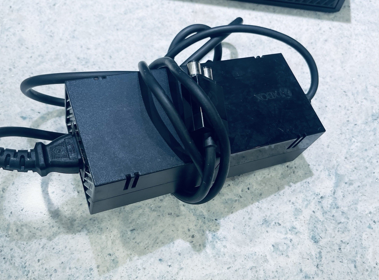 Microsoft Xbox One 1540 Black Console Wi-Fi Capability with Power Supply