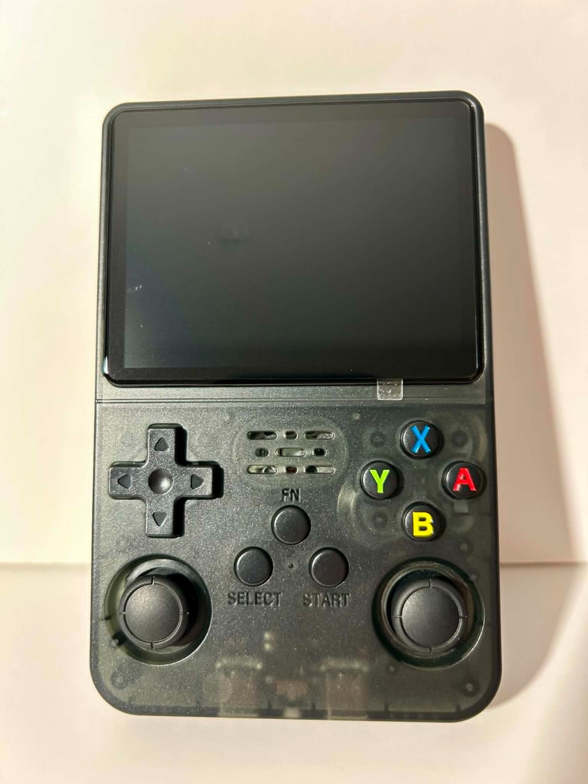 R36S RetroGamer Pro Black Handheld Console w/ 60,000+ Loaded SD Card Working