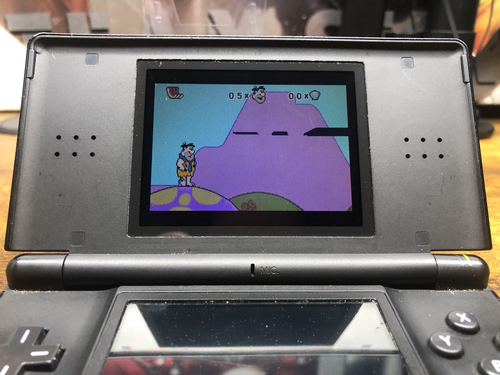 Nintendo DS Lite Handheld System – Onyx Black
