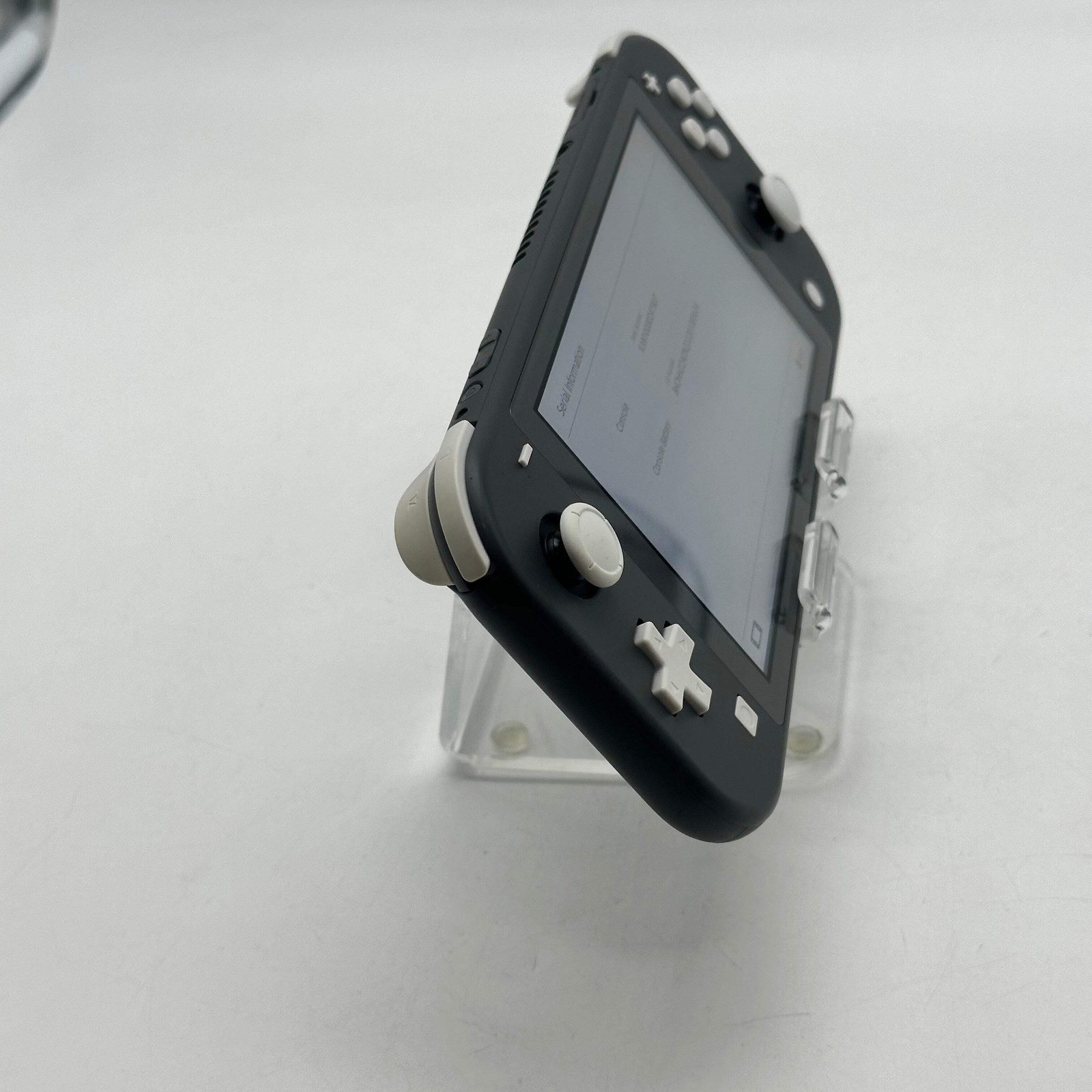 Nintendo Switch MOD.HDH-001 Gray 32GB Joycons