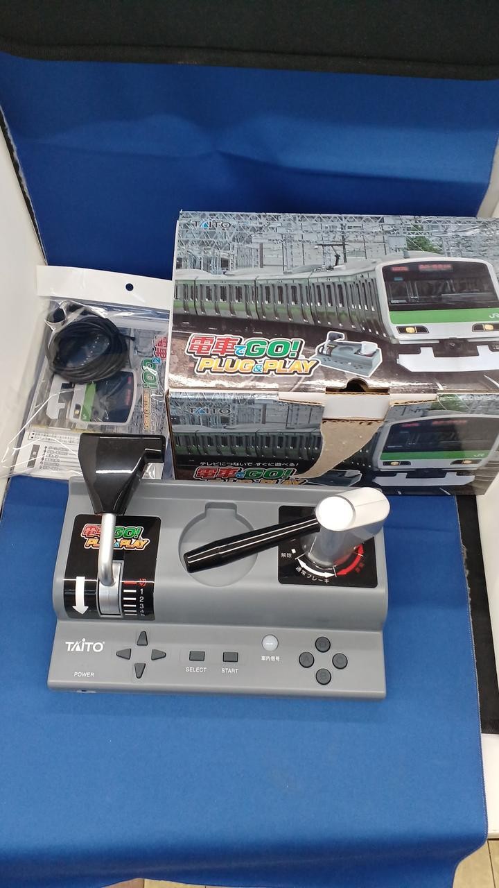 Densha de GO PLUG PLAY Model Densha de GO PLUG PLAY TAITO