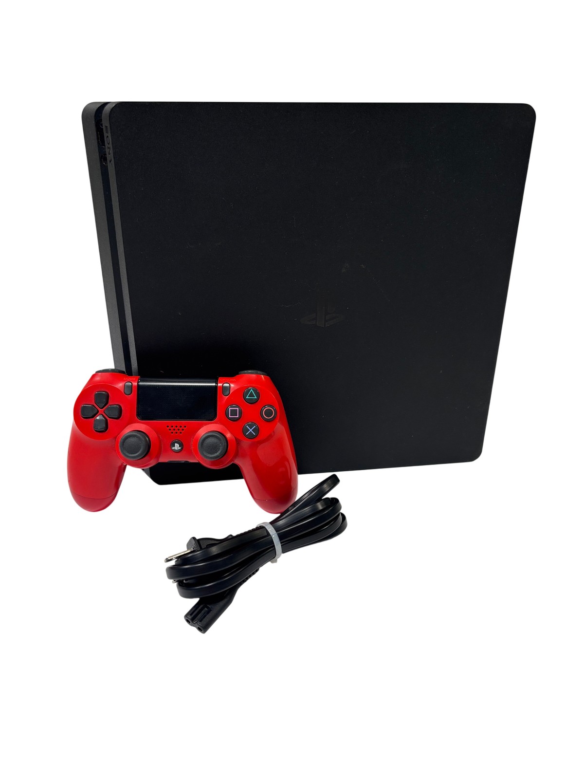 Sony PlayStation 4 Slim CUH-2015A 500GB HDD Black Home Video Game Console