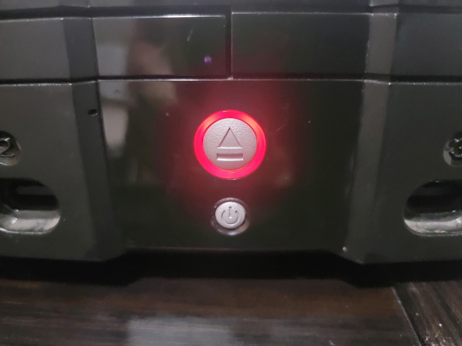 Original Microsoft Xbox Console AS IS