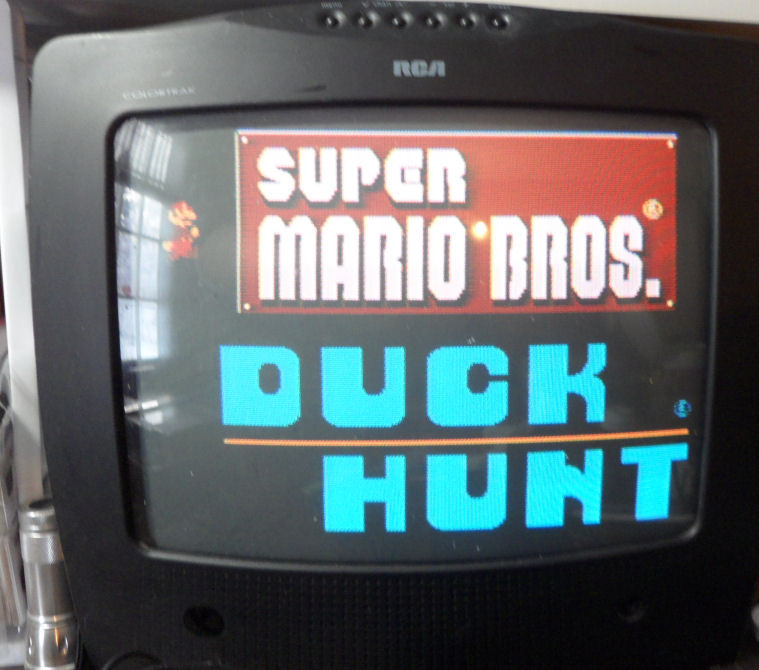 NES Console Bundle + Mario Bros 1 2 3 + Dr Mario & Tetris2 -BEST PINS-Guaranteed