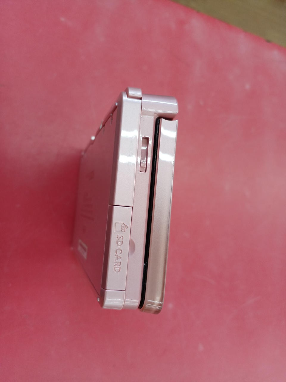 3DS Model CTR 001 (Misty Pink) NINTENDO