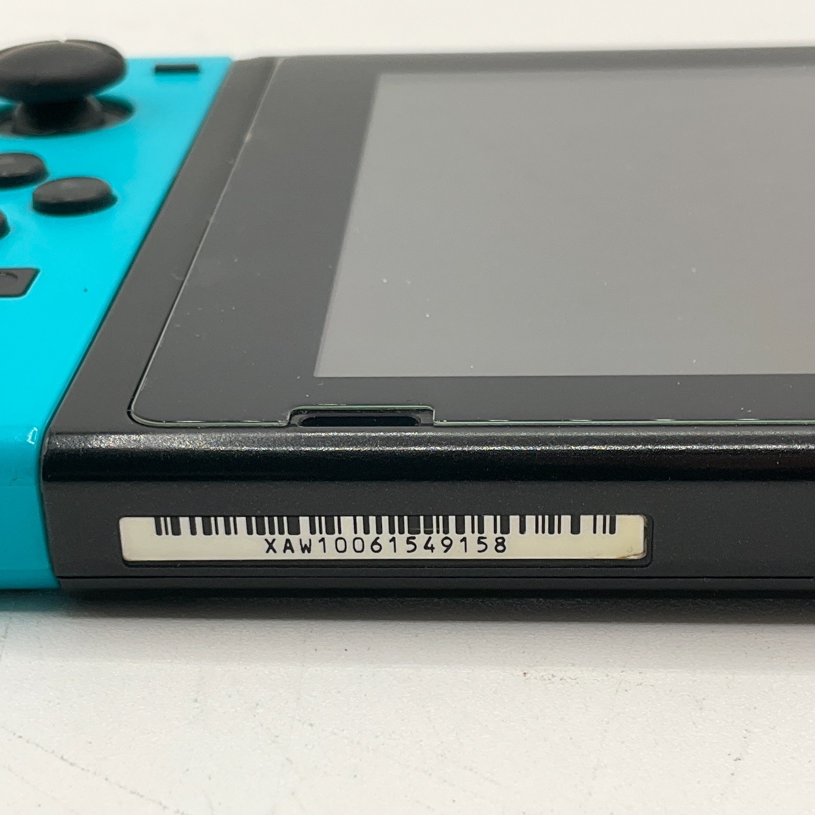 Nintendo Switch HAC-001 Console With Zelda Case and 128GB Memory Card