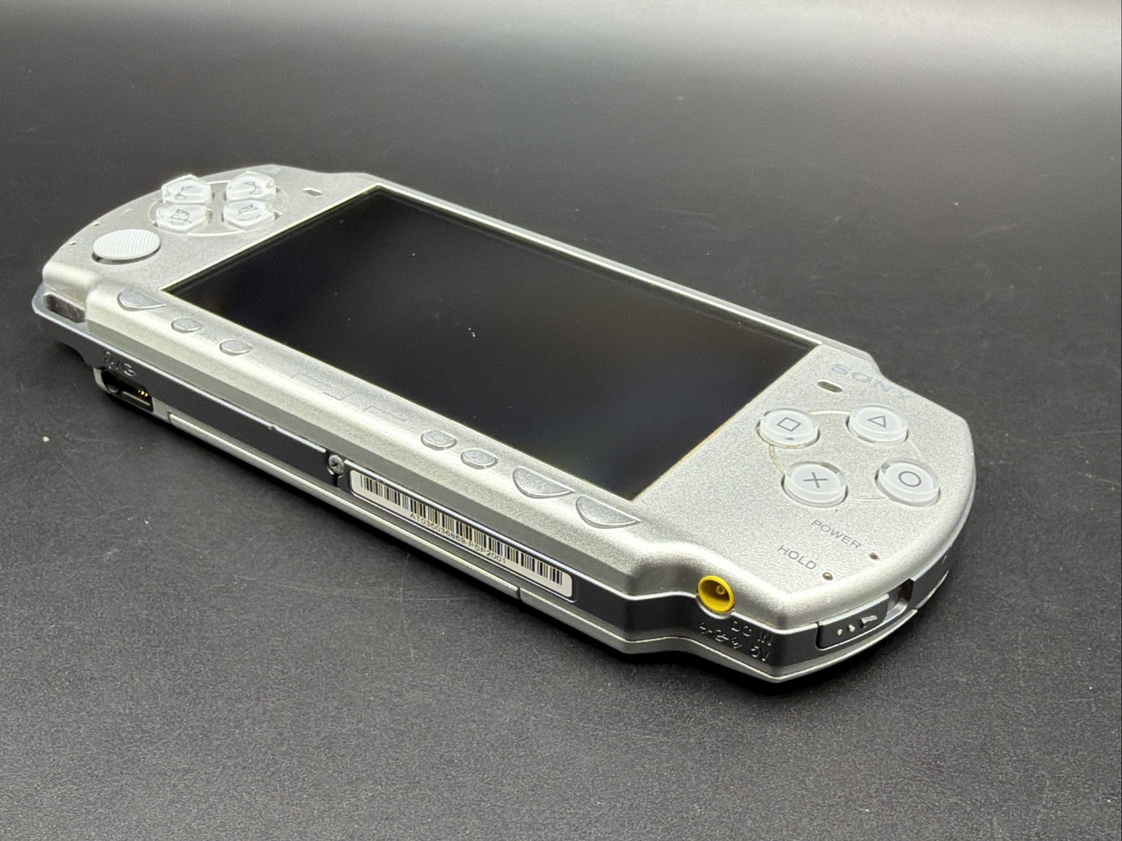 Sony PSP 2001 Handheld Console System for Repair with Games See Description!!