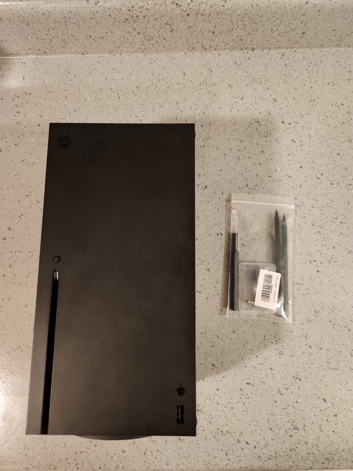 Microsoft Xbox Series X 1TB Video Game Console – Black
