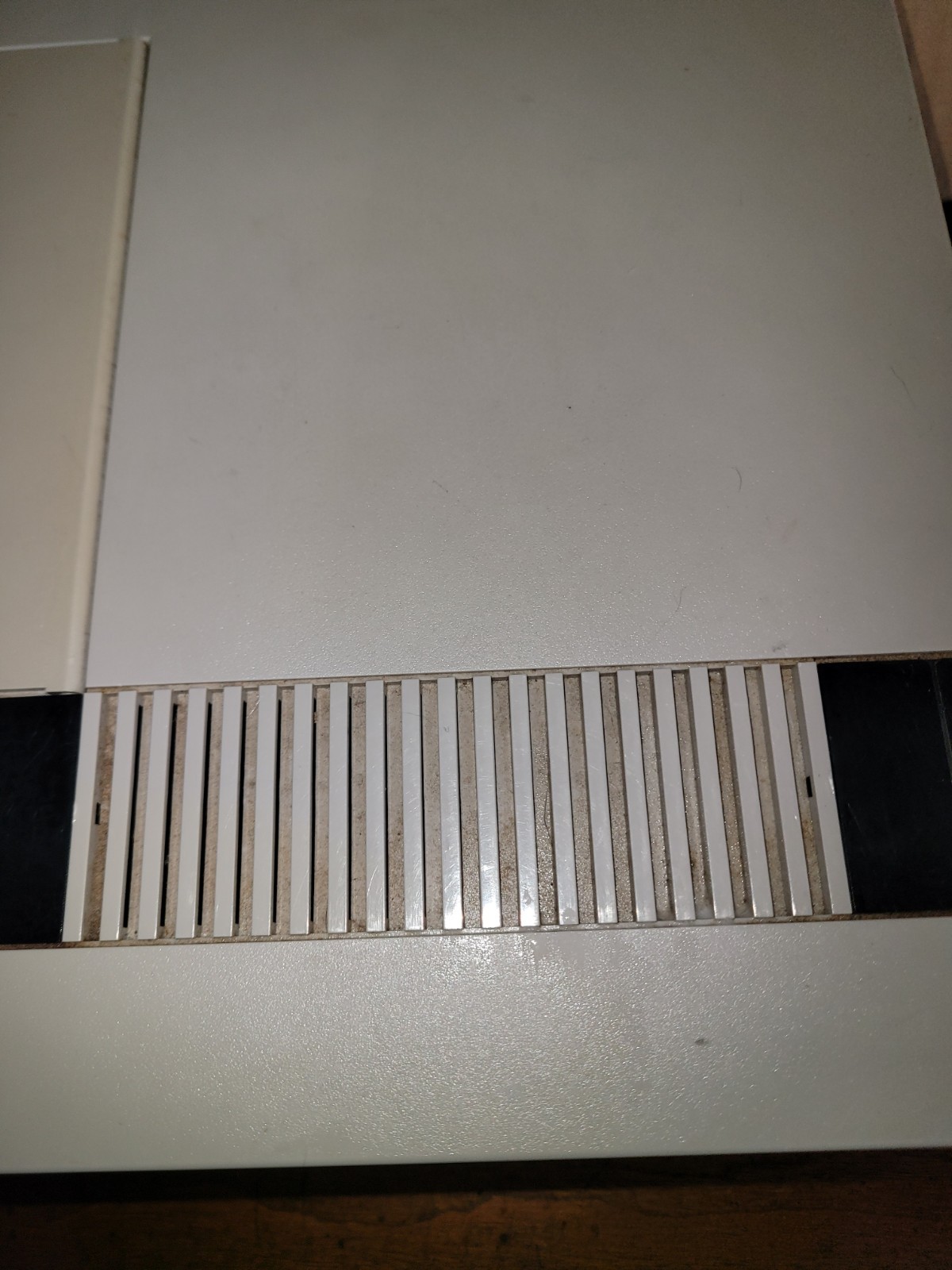 Nintendo Entertainment System Home Console – Gray- Tested Works/ No Games Includ