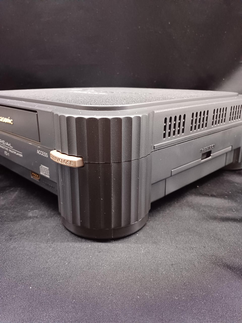 3DO REAL Model FZ 1 PANASONIC