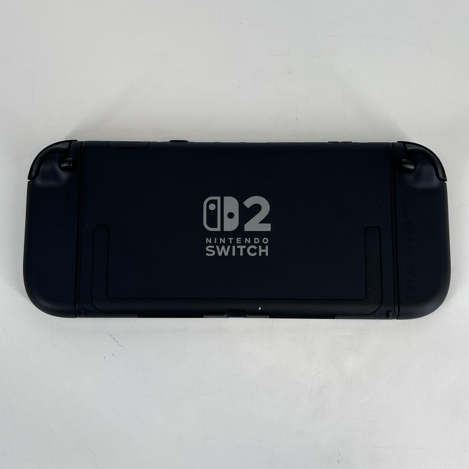 Nintendo Switch 2 Original Handheld Console Black 256GB w/ Charger – Very Good