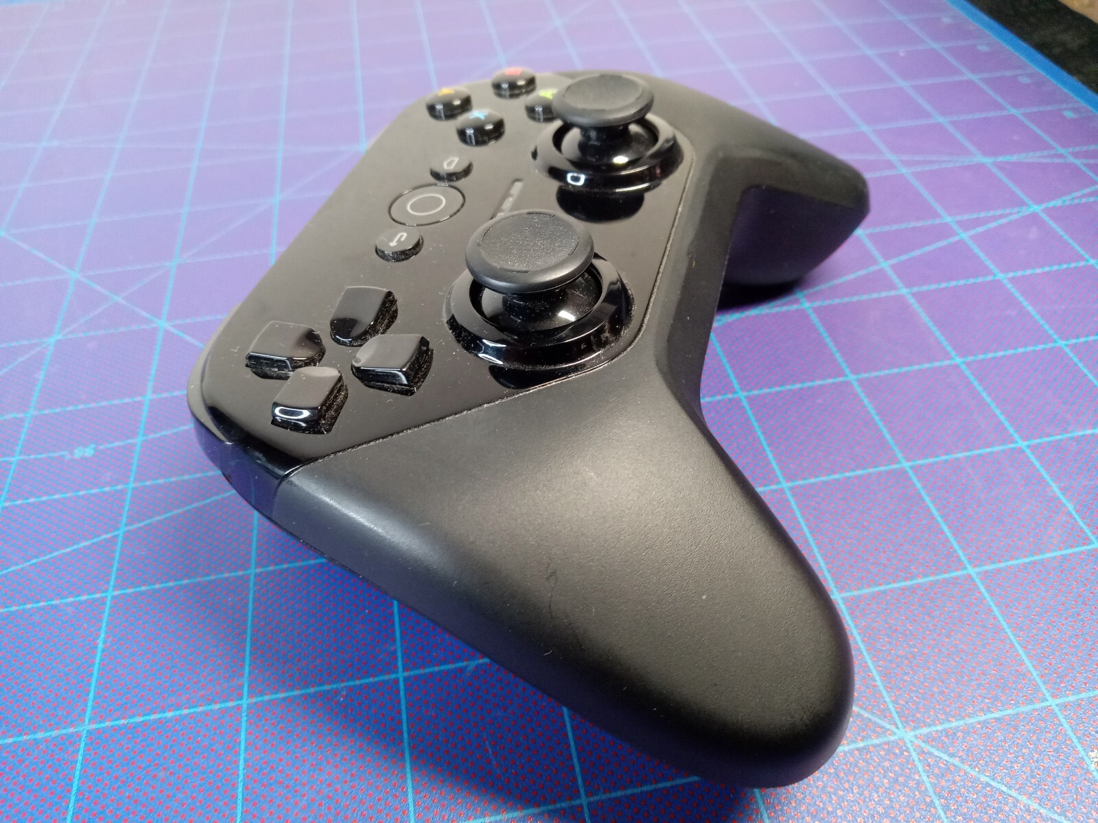 RARE Google ADT-1 Controller Black Model:G1 A4R-G1