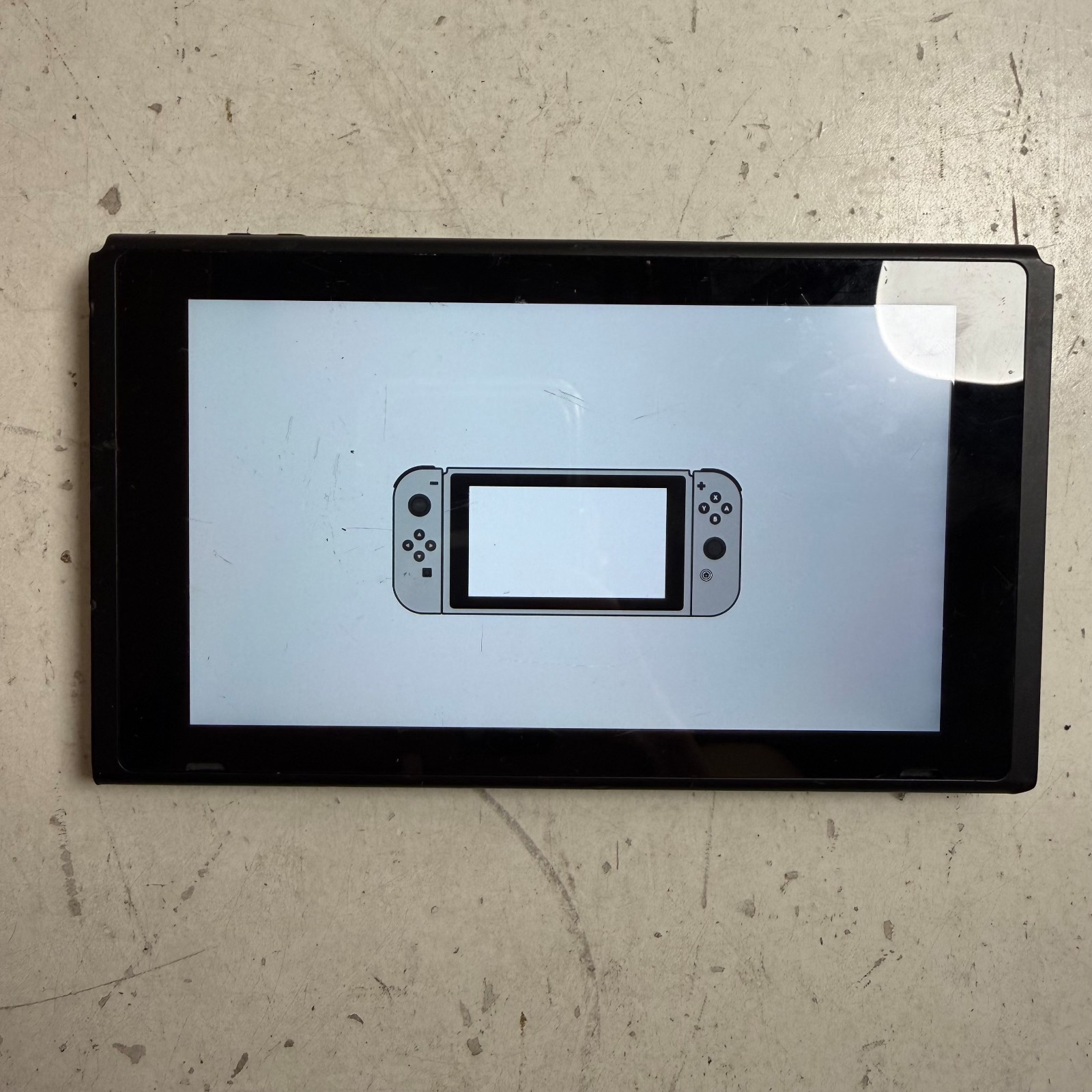 Nintendo Switch HAC-001(-01) Black 6.2″ LCD Screen Handheld Gaming Console