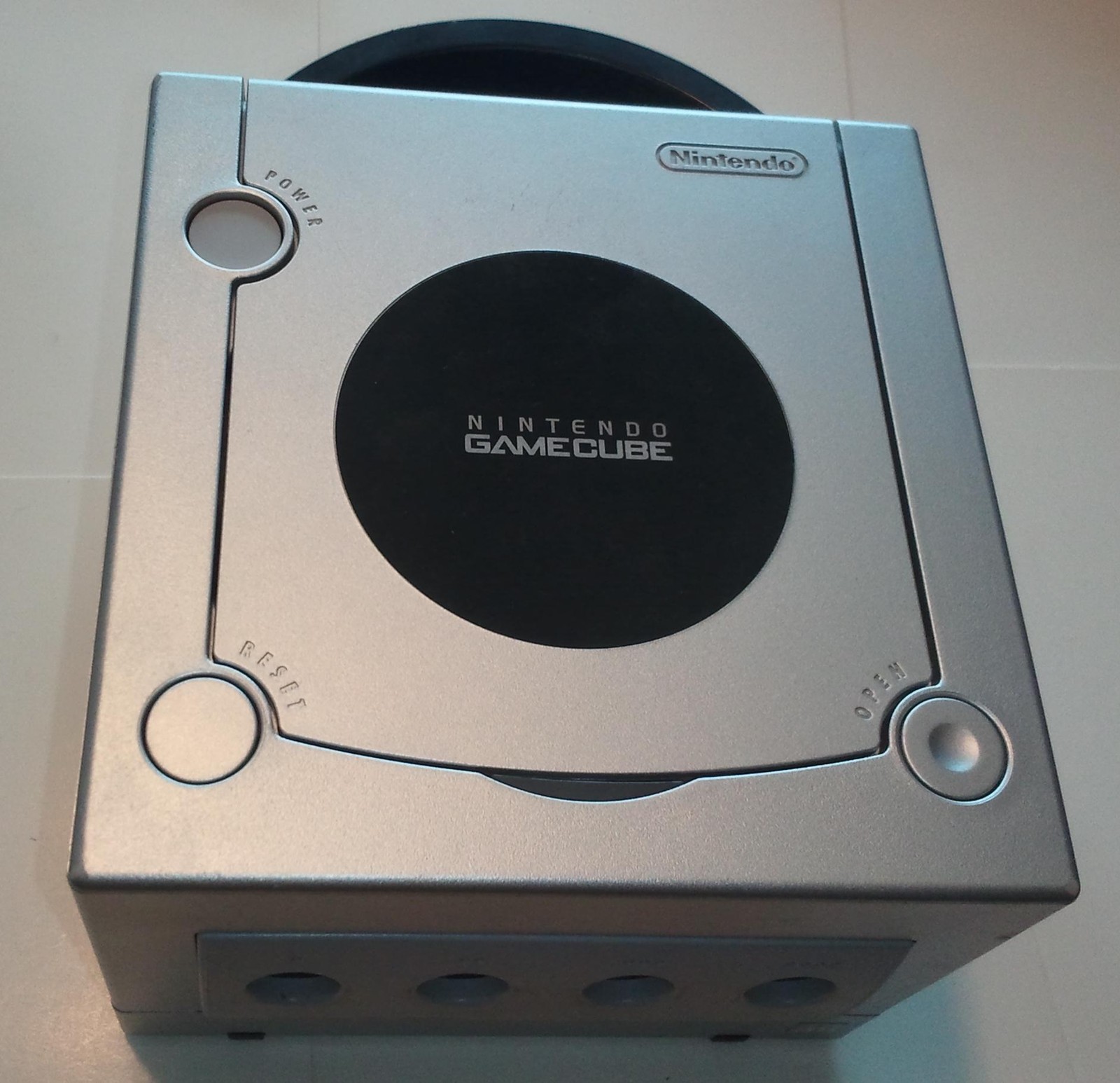 Nintendo Gamecube Console System (No Cables) Model DOL-101 USA
