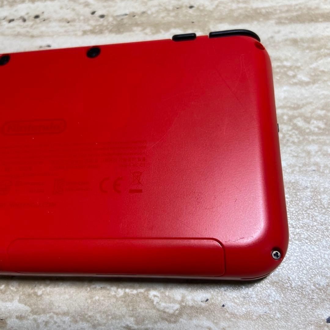 Nintendo New 2DS LL Pokemon Poke Ball Edition Console Complete Tested JP 6471