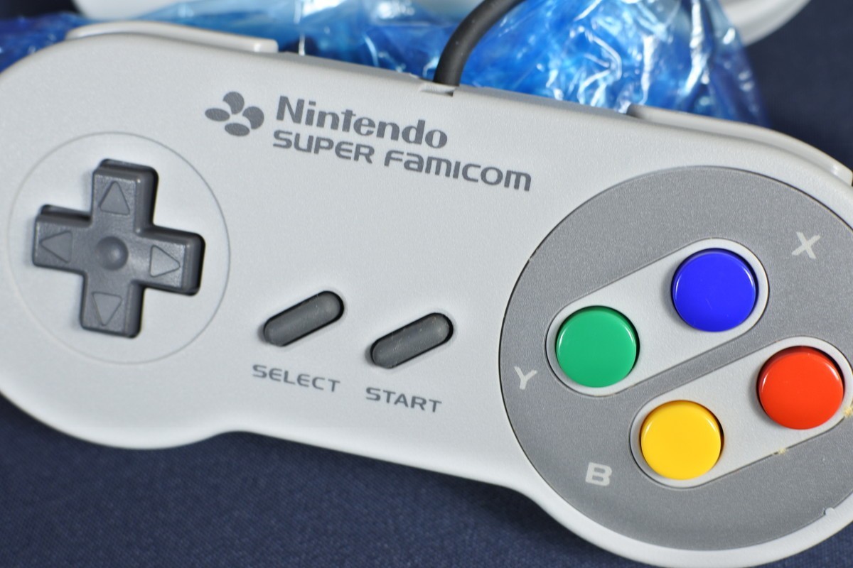 Nintendo Classic Mini Super Famicom Console Japanese SNES SFC Tested Boxed