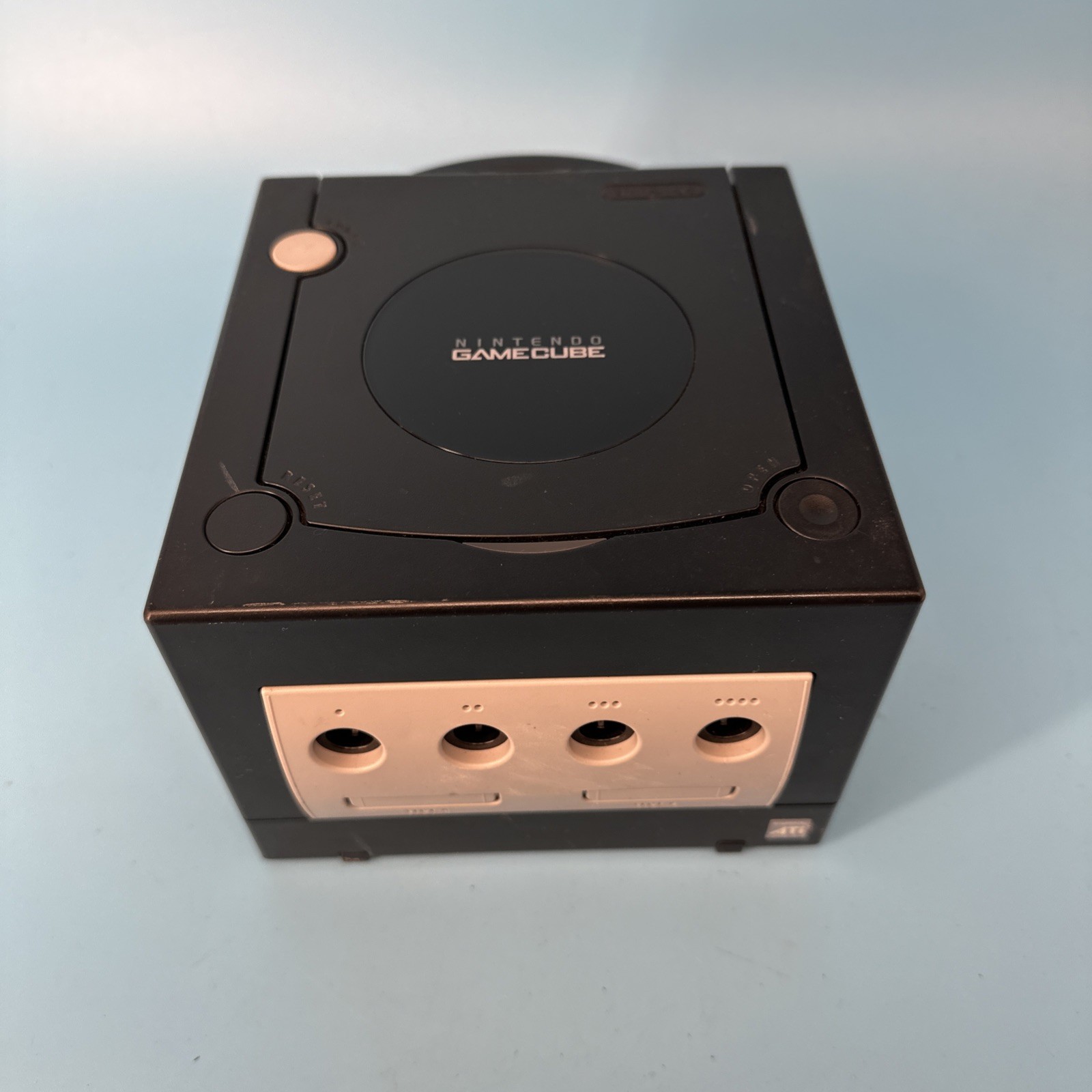 Nintendo GameCube Console Only Untested Black DOL-001 Japan