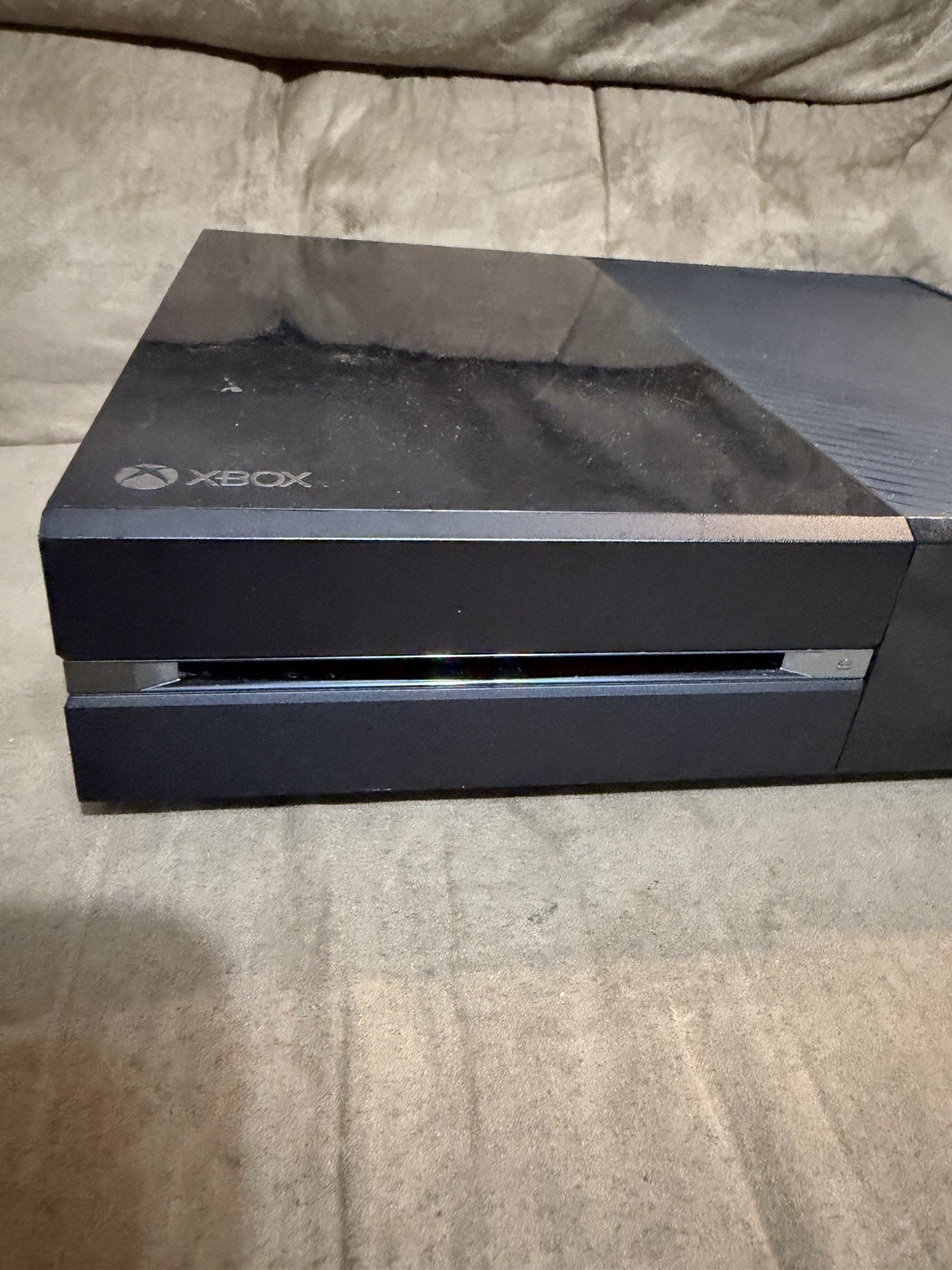Xbox One Console Black 1540 – 500GB – Console Only – Tested READ