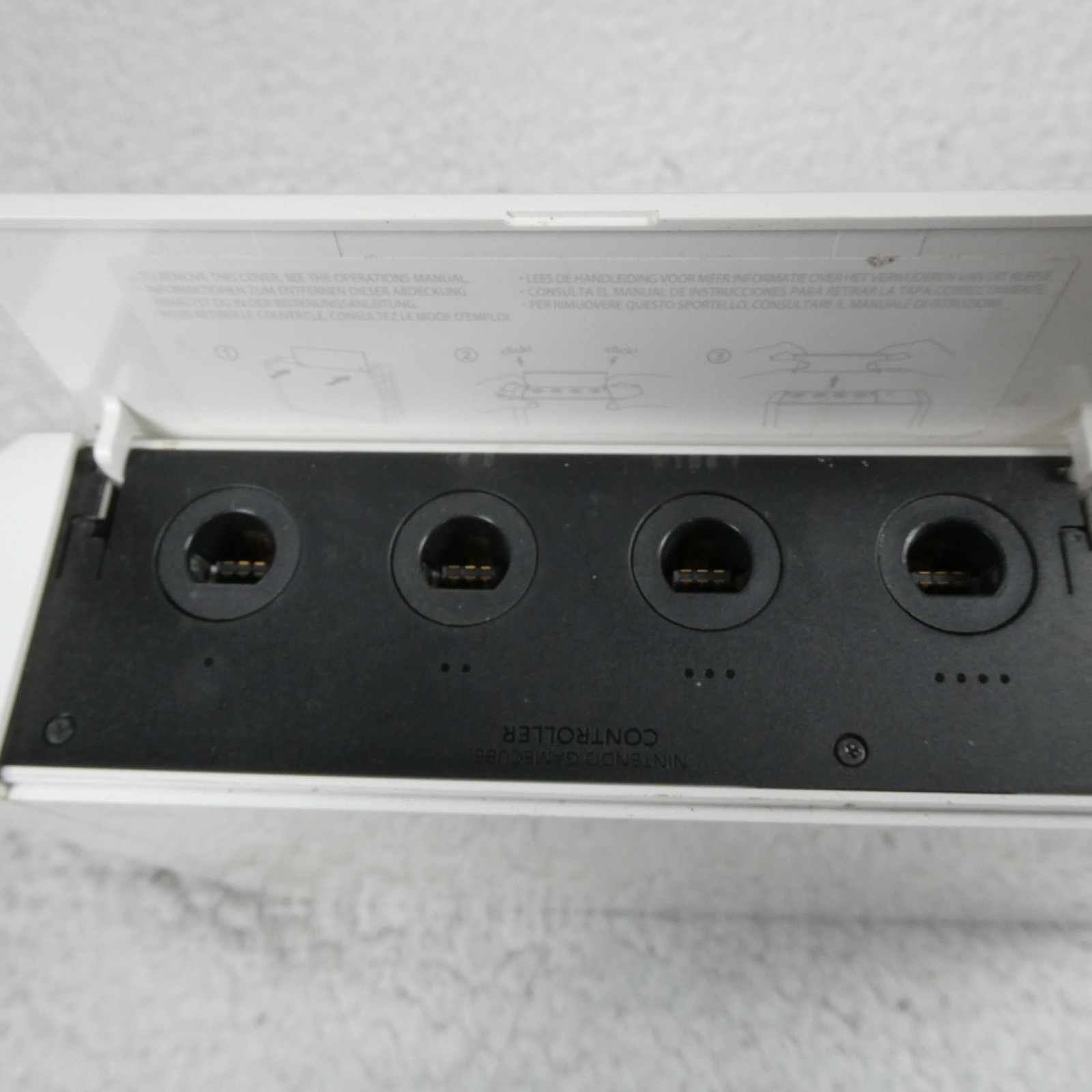 Nintendo Wii White RVL -101