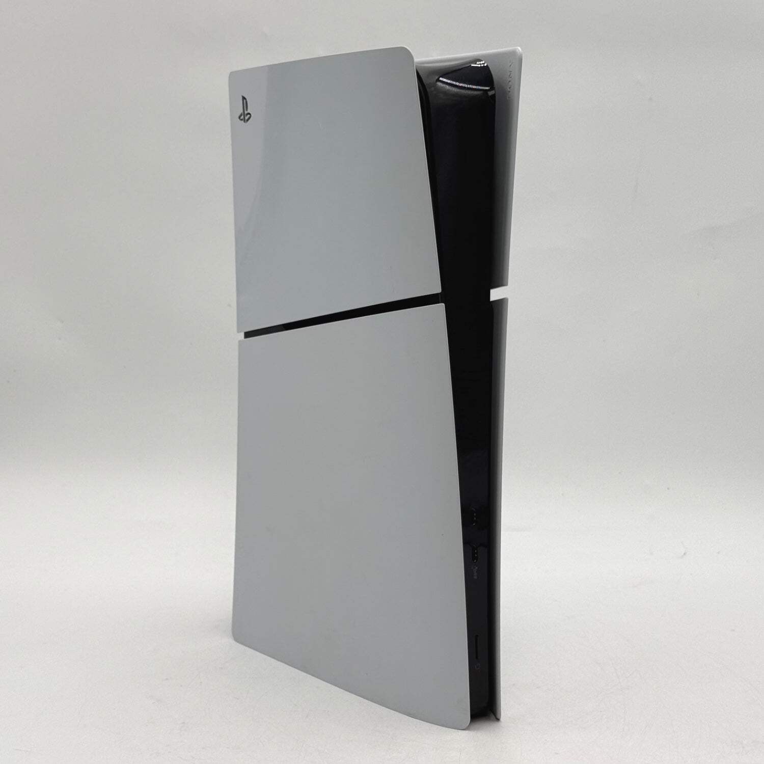 Sony PlayStation 5 Slim Digital PS5 1TB White Console Gaming System CFI-2015