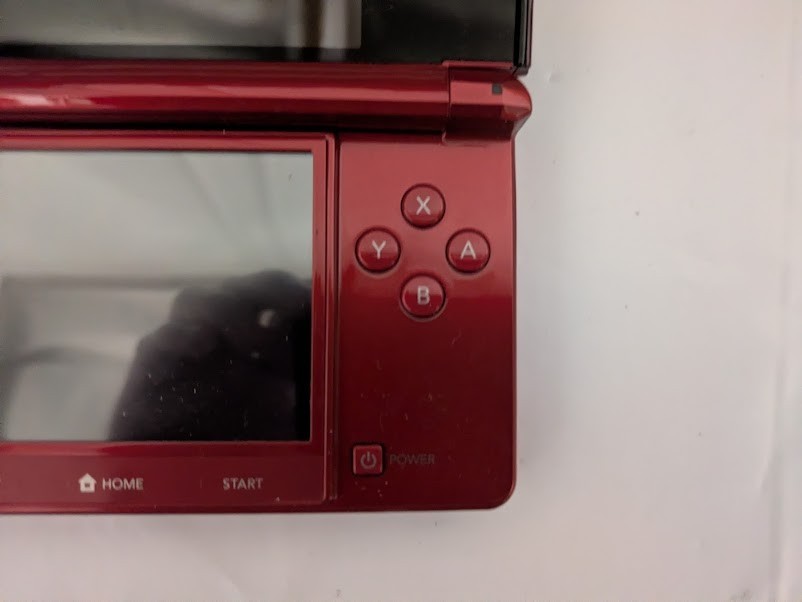 Nintendo 3DS Console, JAPANESE SPEC, For Parts/Repair, Ships FAST! [E561]