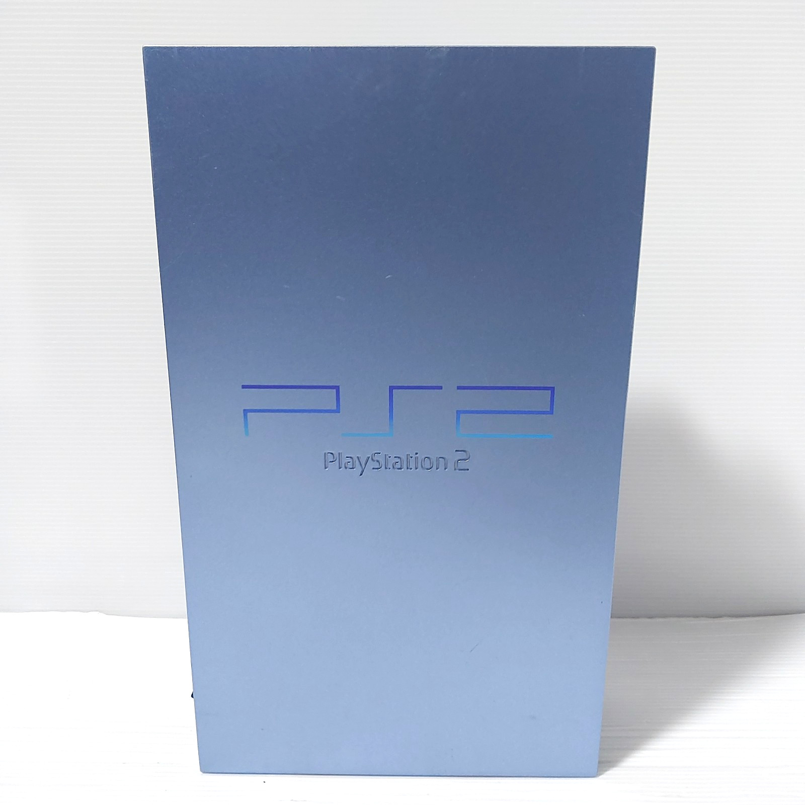 PlayStation2 PS2 Aqua Blue Japanese Console SCPH-39000 NTSC-J Import Japan