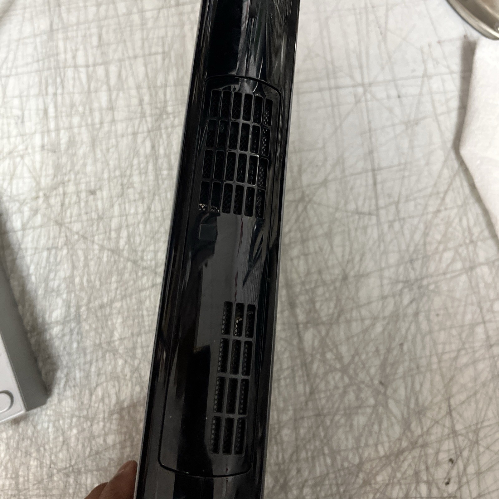 Nintendo Wii U 32GB Handheld System – Black (WUP-101(02)) Console Only