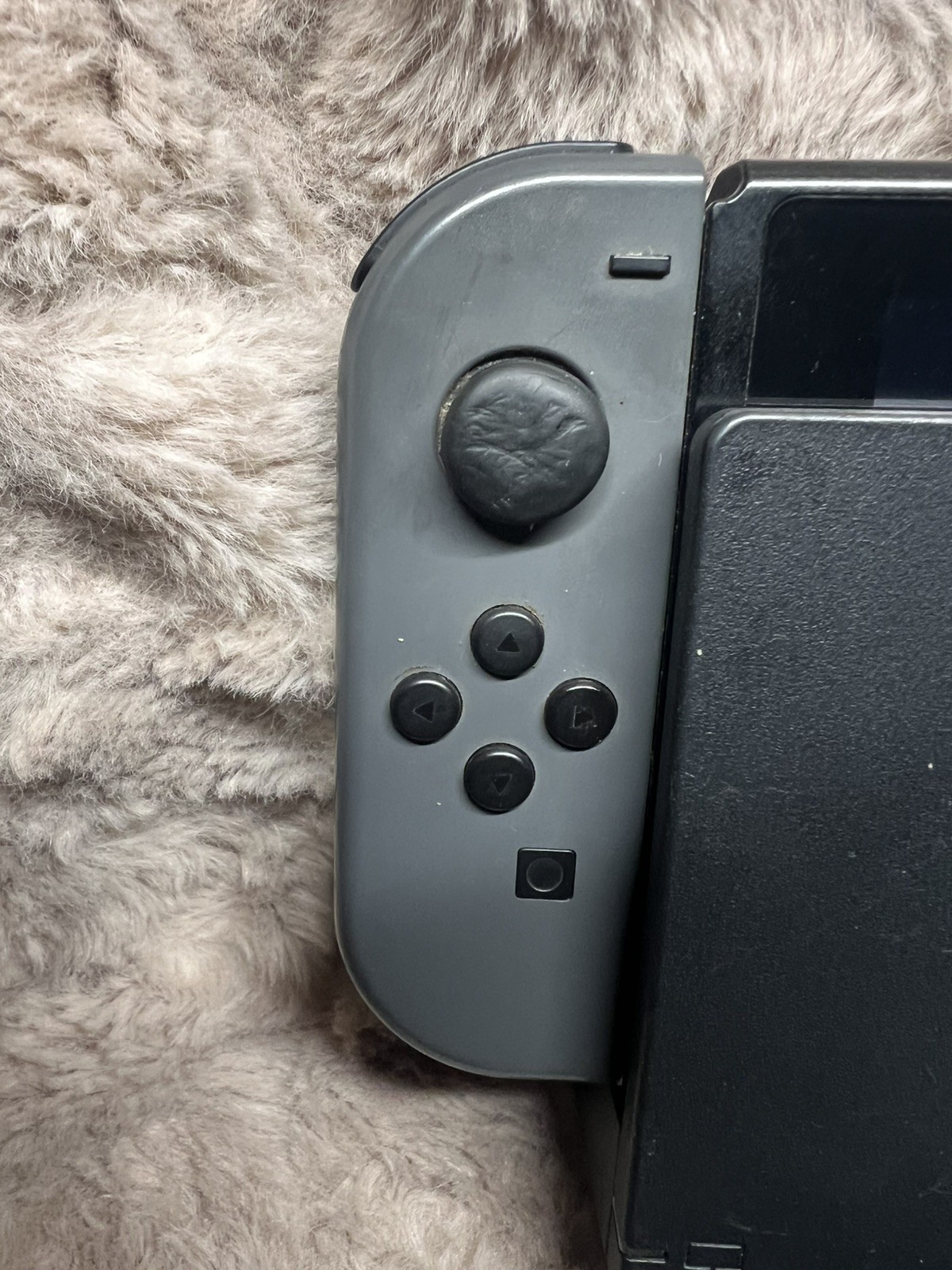 Nintendo Switch HAC-001 w/ Console Joy-Con, Dock, Charger & CARRYING CASE/GAMES