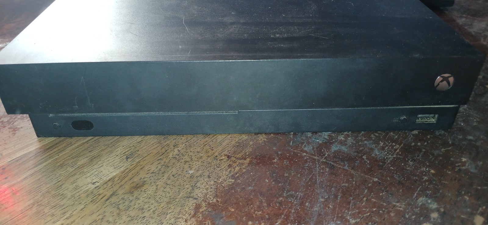 Microsoft Xbox One X