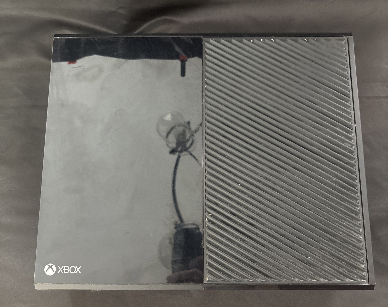 Microsoft Xbox One 500GB Console – Black – Tested&Working w/Power Block