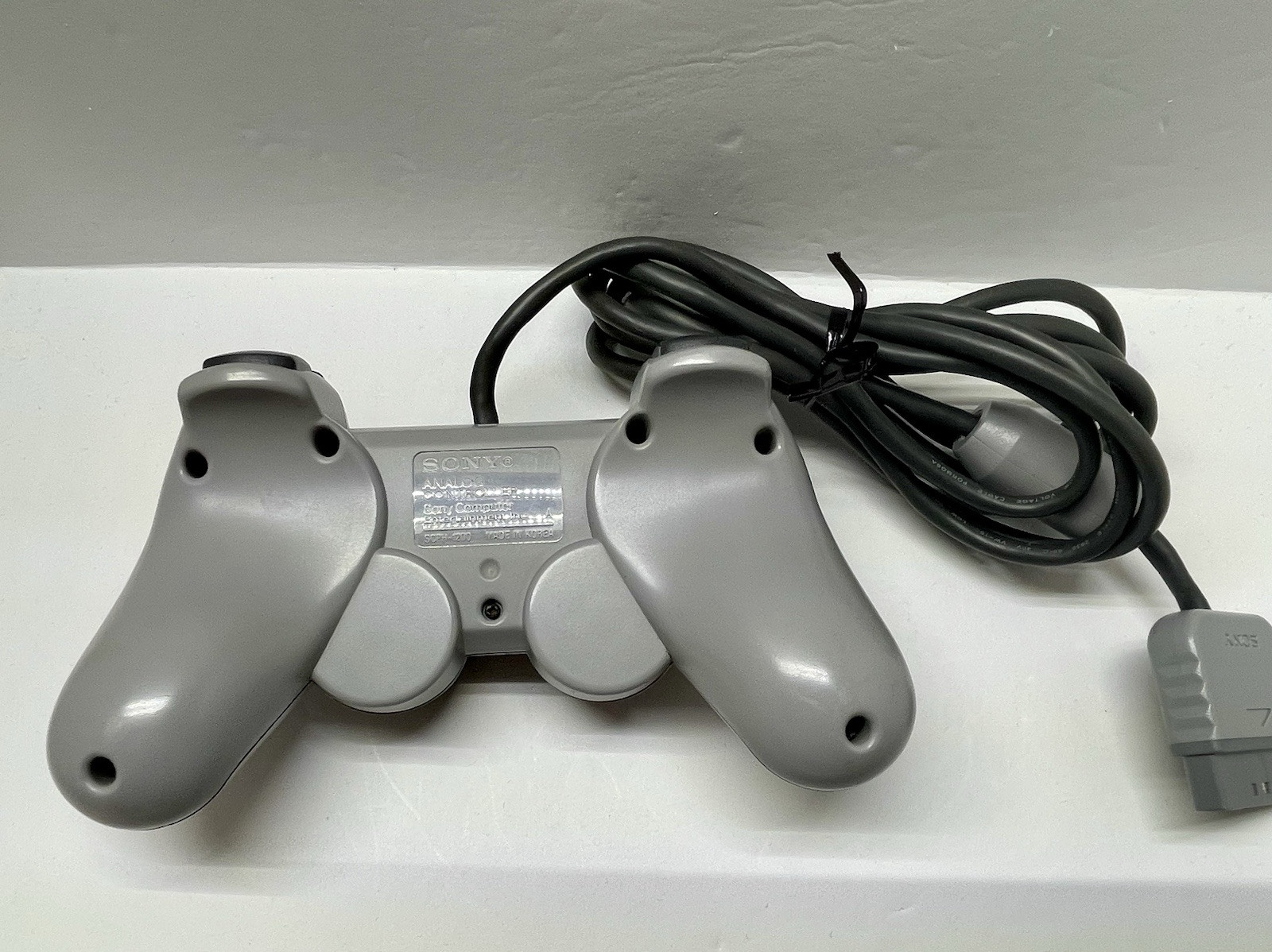Sony PlayStation 1 Console (PS1) – (Gray). Tested! Fast Shipping!