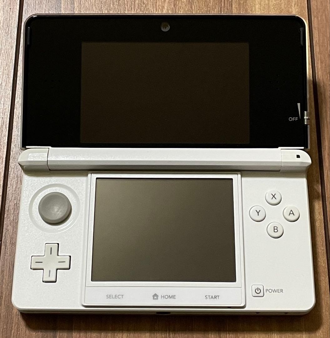Nintendo 3DS Dragon Quest Monsters Terry’s Wonderland 3D Console only Tested
