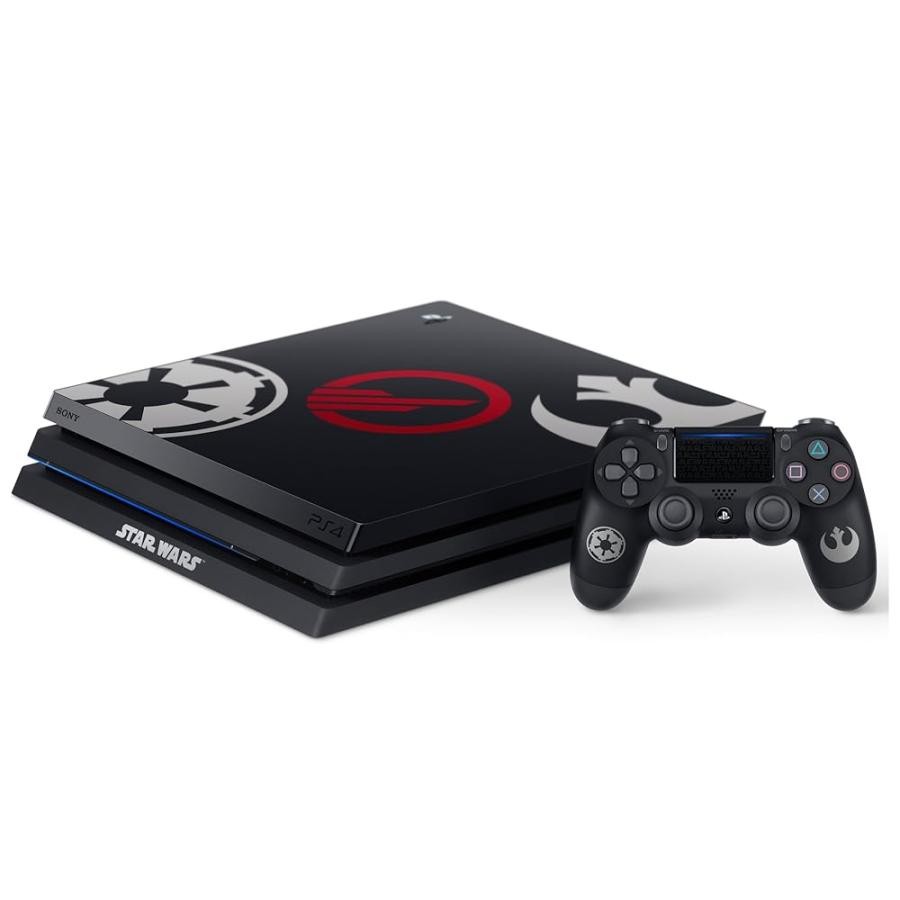 SONY PlayStation 4 Pro Star Wars Battlefront II Limited Edition