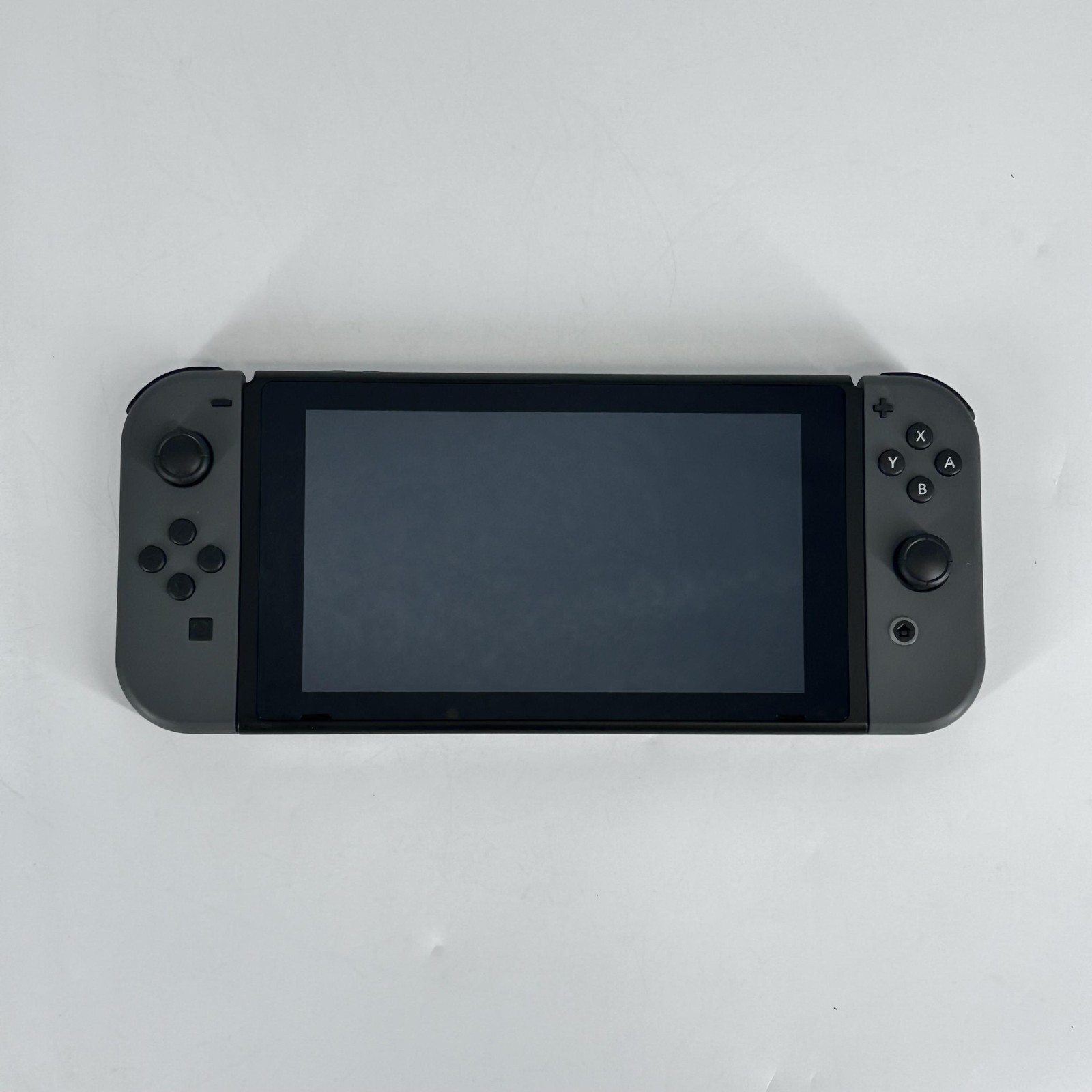 Nintendo Switch Original Handheld Console Black 32GB w/ Charger/HDMI – Excellent