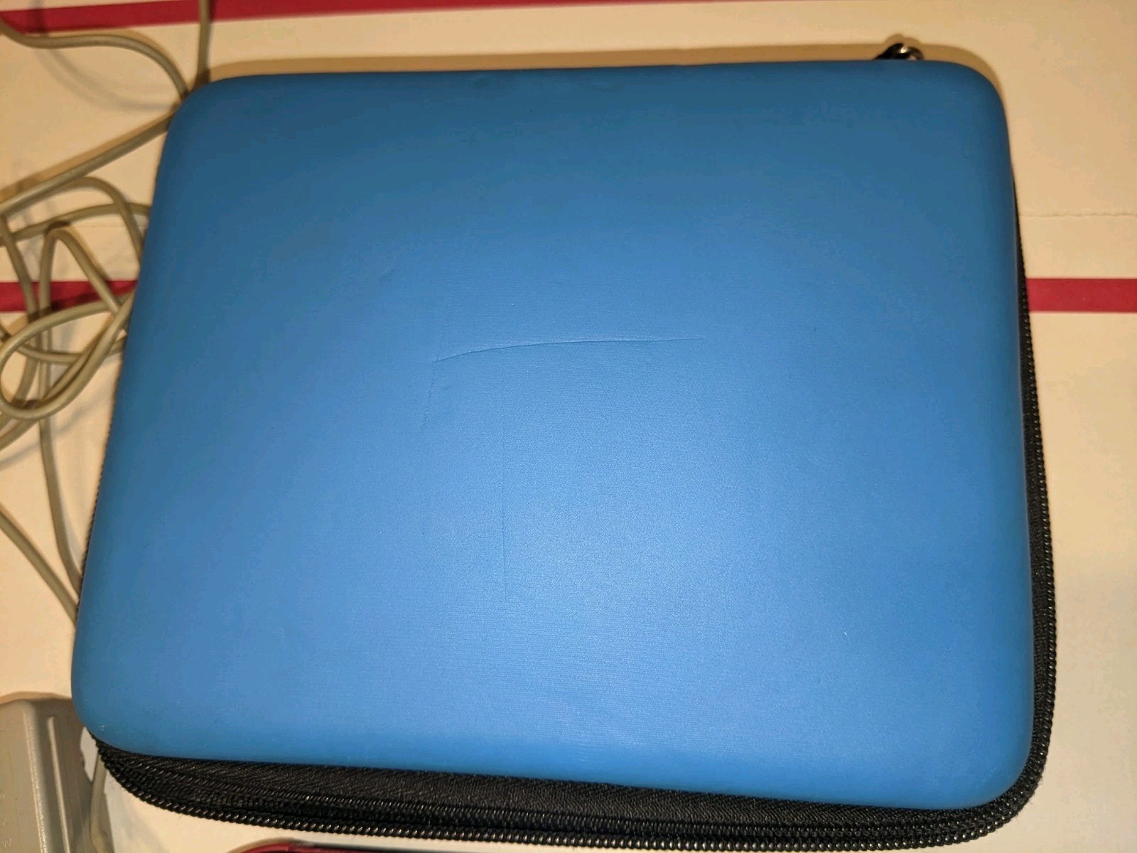 Nintendo 2DS Handheld Game Console System With Charger, Game & Case